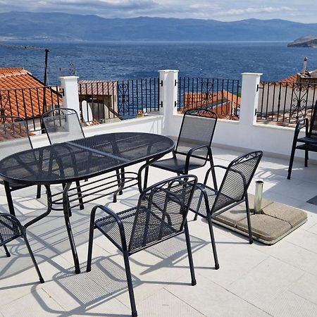 Magdalena Villa Vrbnik Kültér fotó