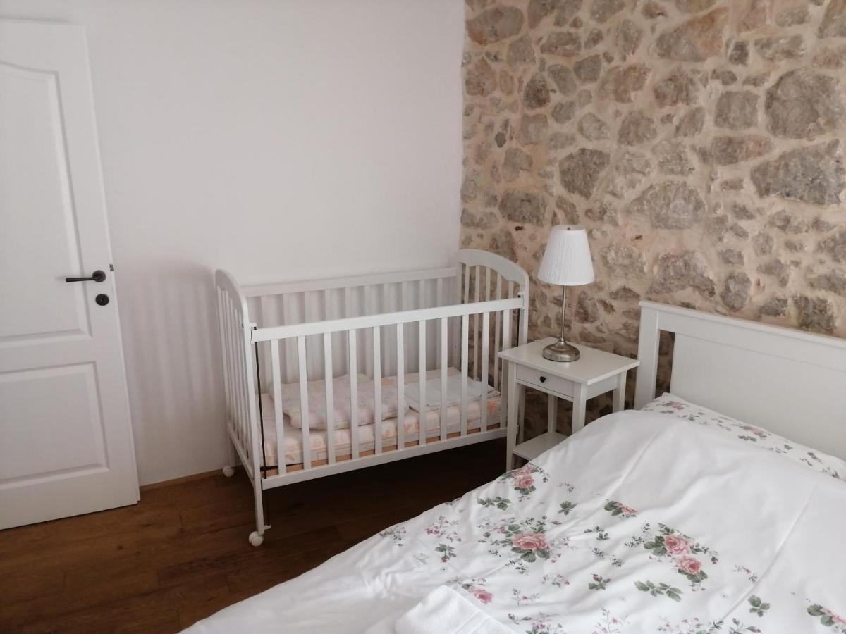 Magdalena Villa Vrbnik Kültér fotó