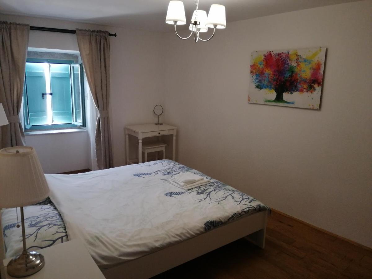 Magdalena Villa Vrbnik Kültér fotó