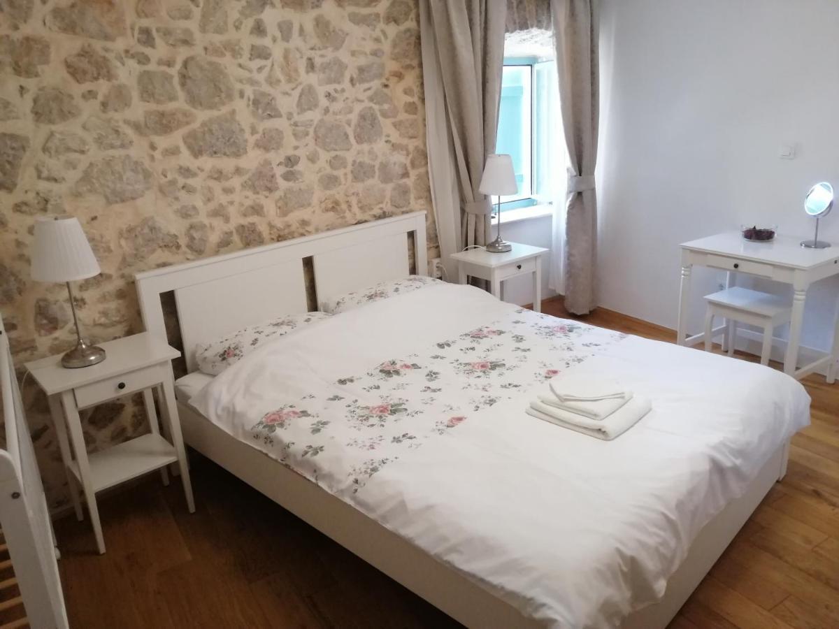 Magdalena Villa Vrbnik Kültér fotó