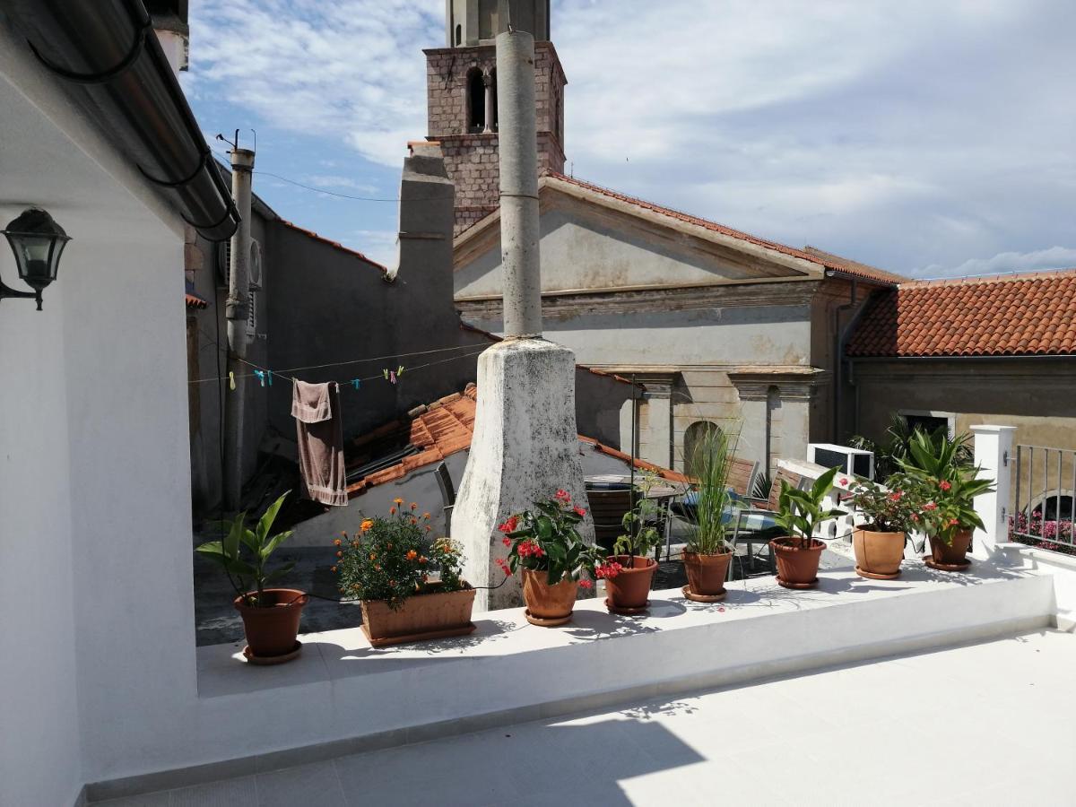 Magdalena Villa Vrbnik Kültér fotó