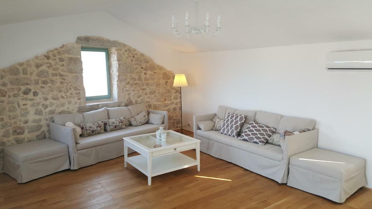 Magdalena Villa Vrbnik Kültér fotó