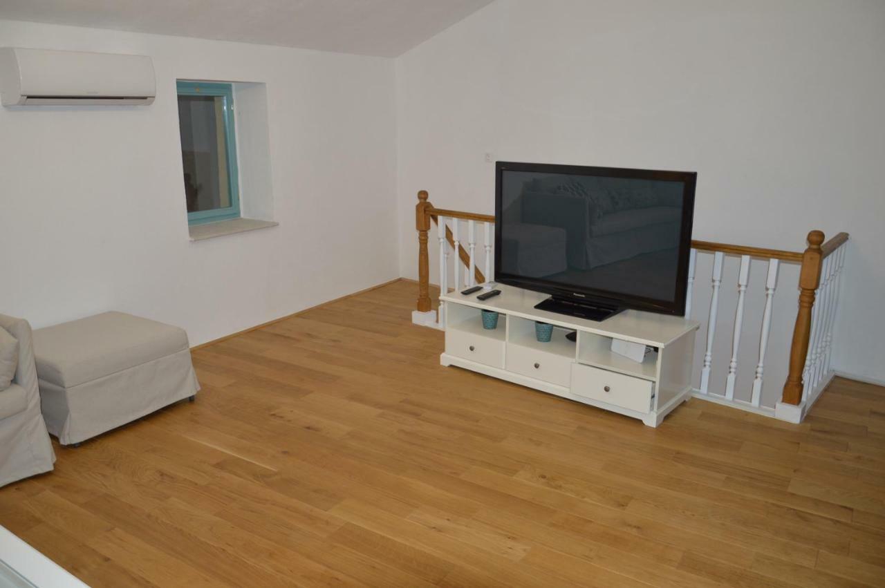 Magdalena Villa Vrbnik Kültér fotó