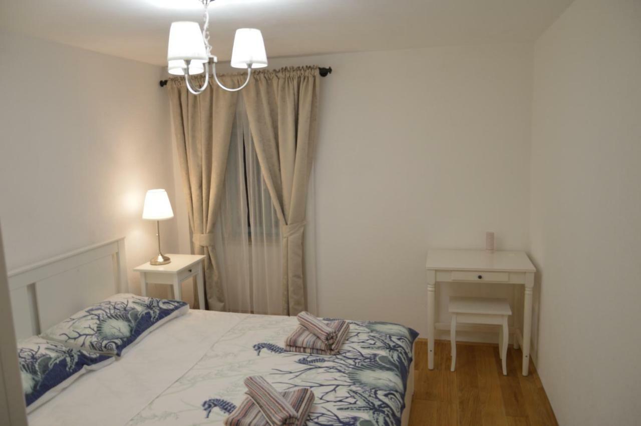 Magdalena Villa Vrbnik Kültér fotó