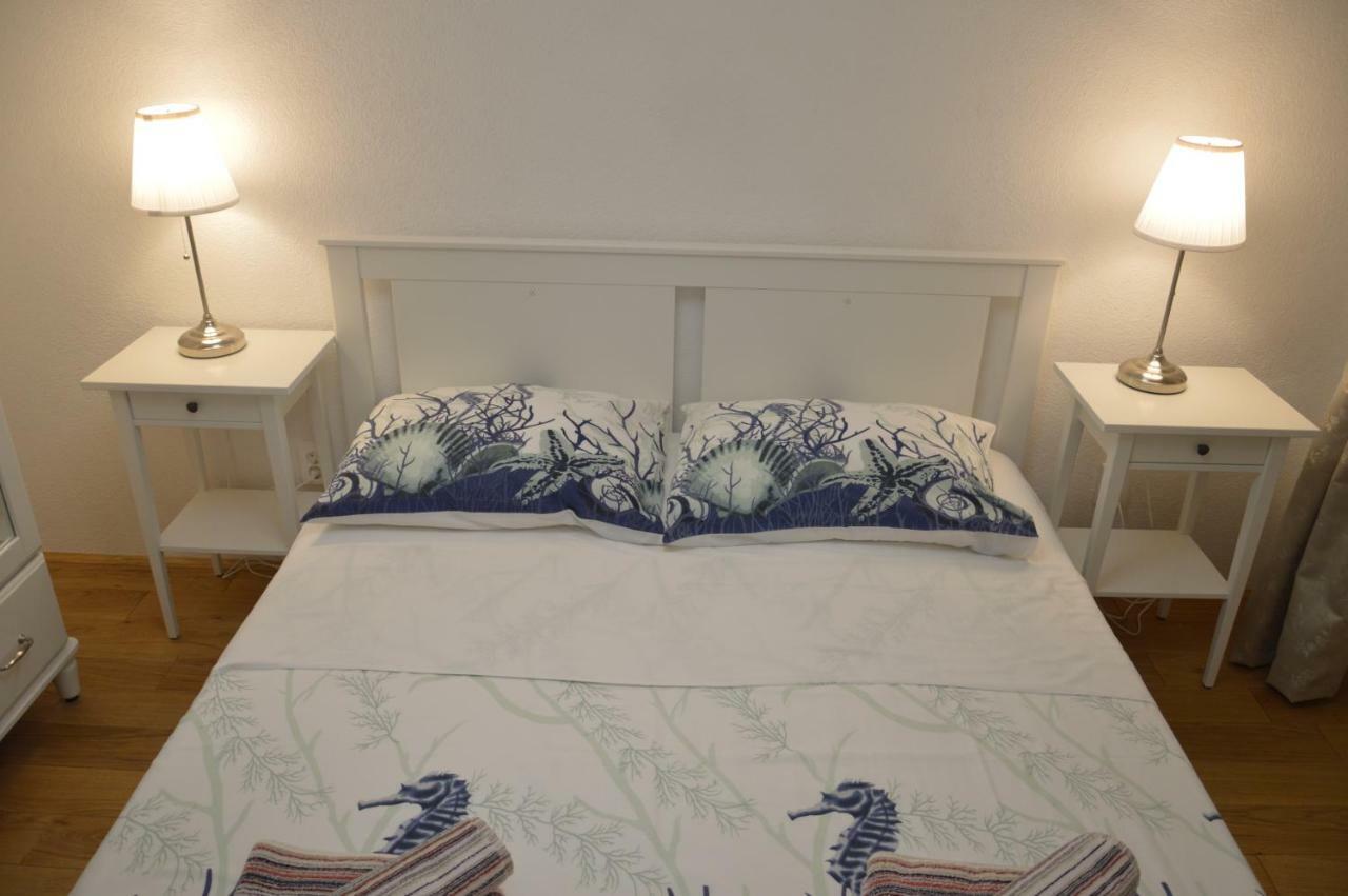 Magdalena Villa Vrbnik Kültér fotó
